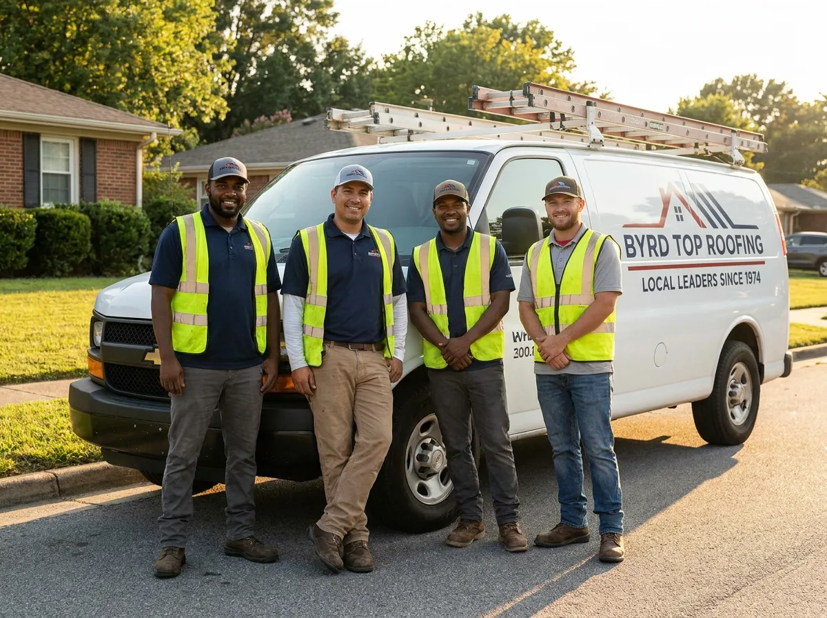 Roofing company in Etlan, VA